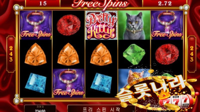 이쁜고양이 슬롯머신 마이크로(MG)