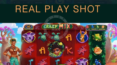 ★ 미치게 터트리고!  신나게즐기는 믹스!!  Crazy Mix - Yggdrasil