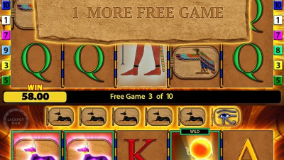 ★ 호루스신이시여~!! 제발 잭팟터지게 해주소서~!! Eye of Horus Gambler - Blueprint Gaming