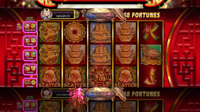★ 인기절정! 카지노를 휩쓸고 있는 바로 이 슬롯!! 168 fortunes - spade gaming