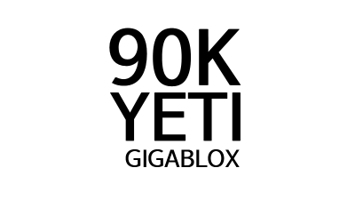 ★ 역대급! X90000 MAX !! 초대형 잭팟! 으로 돌아 왔다!!  90K Yeti Gigablox - Yggdrasil