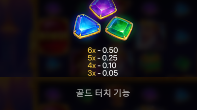 ★ 신의손! 나의 손이 닿으면 터지노라!!  Hand of Gold - Playson