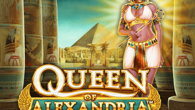 ★ 알렉산드라 여왕 이시여! 잭팟을 주소서!! Queen of Alexandria WowPot - Microgaming