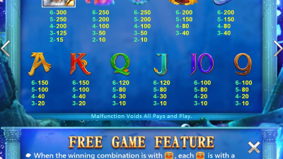 ★ 거대하게 터트려라!!   King of Atlantis - CQ9Gaming