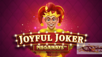 ★ 희열의조커! 조이풀 조커 메가웨이즈!! / Joyful Joker Megaways - Microgaming