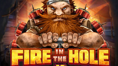 ●슬롯리뷰)노리밋시티-Fire in the hole XBomb:빵빵 터지는 다이너마이트!
