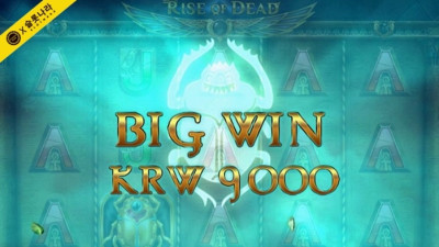 ★ 죽은자들의부활!! /  Rise of Dead - 플레이앤고