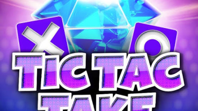 ●(슬롯리뷰)프라그마틱-Tic Tac Take:선을 그으면 와일드가 된다!