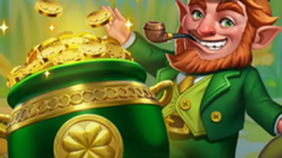 ♣슬롯리뷰♣ 대박 한방을 원하신다면!! Play'n GO - 레프리콘의 금고 (leprechaun's Vault)