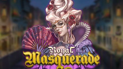 [슬롯리뷰] 마감 롤링은 이게임으로!? - PNG 로얄매스커레이드