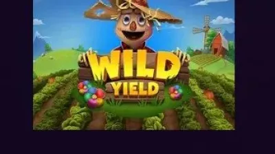 [슬롯 리뷰] WILD YIELD (허수아비) - 릴렉스게이밍