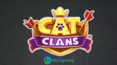 [슬롯리뷰] 캣클랜(cat clans) - 마이크로게이밍 ◆