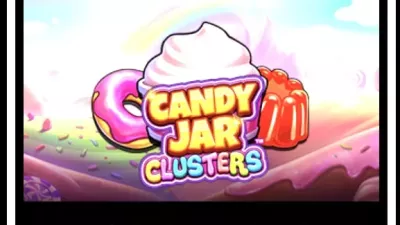 [슬롯리뷰] candy jar clusters - 프라그마틱