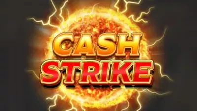 [슬롯리뷰] 캐시스트라이크(CASH STRIKE) - 블루프린트(BLUE PRINT GAMING)