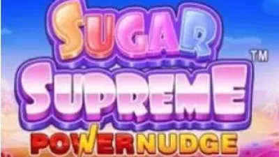 [슬롯리뷰]슈가 슈프림 파워넛지(Sugar Supreme Powernudge) - 프라그마틱
