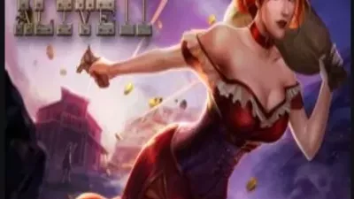 [ 슬롯리뷰 ] 넷엔트 -  (Dead or Alive 2 Feature Buy) 데드 오어 얼라이브 퓨쳐바이