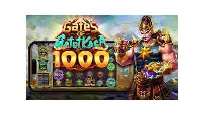 [슬롯리뷰] 게이트 오브 가토 카카 1000 (Gates of gatot kaca 1000) - 프라그마틱