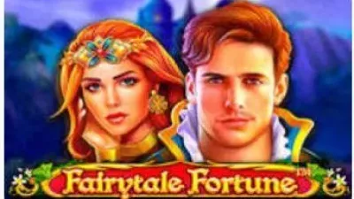 [슬롯리뷰]페어리 테일 포툰(Fairytale Fortune) - 프라그마틱