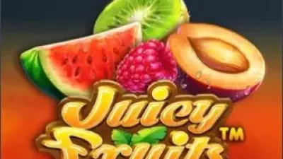 [슬롯리뷰]쥬시 후르츠(Juicy Fruits) - 프라그마틱