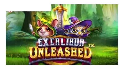 [슬롯리뷰]엑스칼리버 해방(excalibur unleashed) - 프라그마틱