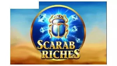 [슬롯리뷰]스카라브 리치스(Scrab Riches) - 부운고