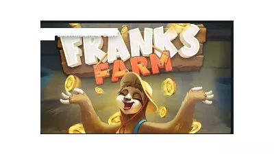 [슬롯리뷰]프랭크의 농장(Frank’s Farm) - 헥소게이밍