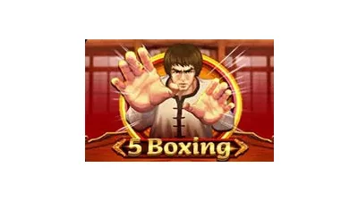 [슬롯리뷰]5복싱(5 Boxing) - CQ9