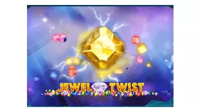 [슬롯리뷰] Jewel Twist - 블루프린트