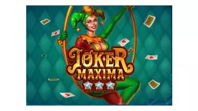 [슬롯리뷰] Joker Maxima - 블루프린트