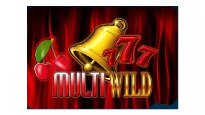 [슬롯리뷰] Multi Wild - 블루프린트