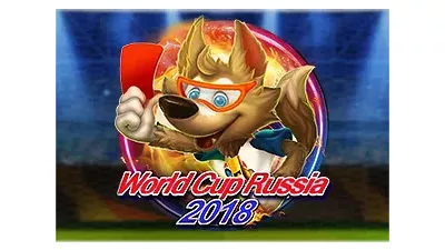 [슬롯리뷰] 씨큐나인(CQ9) - 러시아 월드컵 2018(Russia World Cup 2018)