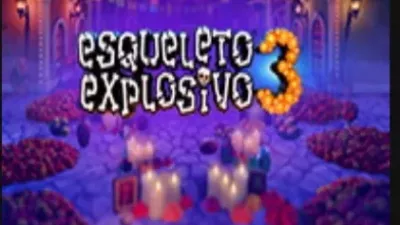 [슬롯리뷰]Esqueleto Explosivo 3(에스켈레토 익스클루시보3)- 썬더킥