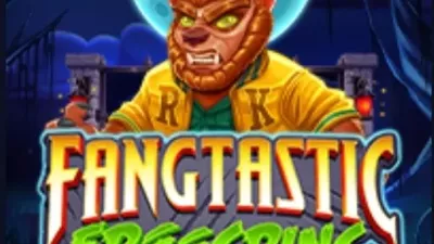 [슬롯리뷰]팽타스틱 프리스핀(Fangtastic freespin) - 프라그마틱