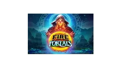 [슬롯리뷰] Fire Portals - 프라그마틱