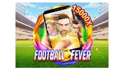 [슬롯리뷰] 축구열풍M(Football Fever M) -씨큐나인(CQ9)
