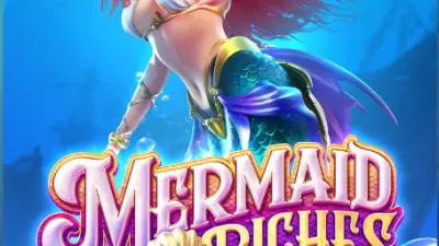 [슬롯리뷰]머메이드 리치스 (Mermaid Riches) - PG소프트