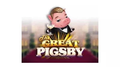 [슬롯리뷰] 더 그레이트 피그스비 (the great pigsby) - 릴렉스