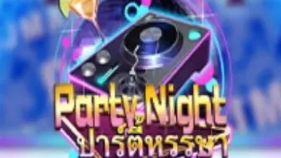[슬롯리뷰] 파티나이트(Party night) - 드래곤소프트