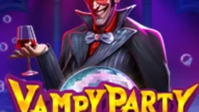 [슬롯리뷰] 뱀파이 파티 [Vampy party] - 프라그마틱