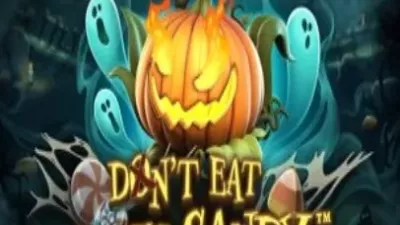 [슬롯리뷰]돈 잇더 캔디 (Don't eat the candy) - 넷엔트