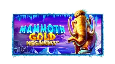 [슬롯리뷰] 매머드 골드 메가웨이(Mammoth Gold Megaways) - 프로그마틱