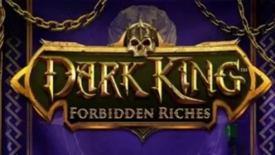 [슬롯리뷰]다크 킹 포비든 리치스(DARK KING FORBIDDEN RICHES) - 넷엔트
