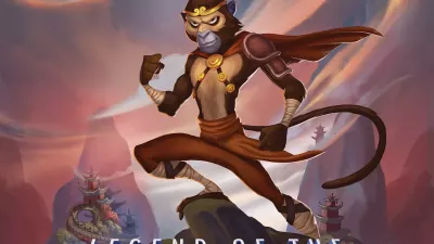 [슬롯리뷰] The Legend Of The Golden Monkey - 이그드라실