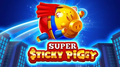[슬롯리뷰] Super Sticky Piggy - 분고