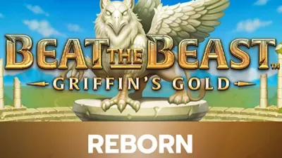[슬롯리뷰] Beat The Beast(Griffin's Gold) - 썬더킥