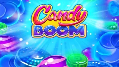 [슬롯리뷰] Candy Boom - 분고