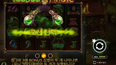 [슬롯리뷰] 부두교의 매직(Voodoo Magic) - 프라그마틱