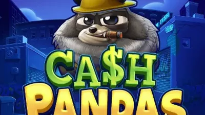 [슬롯리뷰]캐시판다(CASH PANDAS) - 슬롯밀