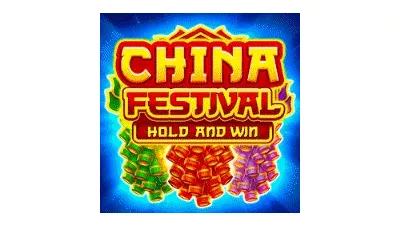 [슬롯리뷰] 중국축제(China Festival) - 부운고
