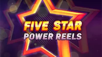 [슬롯리뷰] Red Tiger - Five Star Power Reels